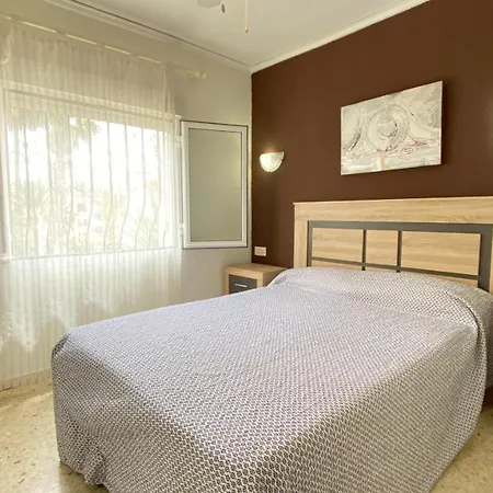 El Palmar Apartment *
