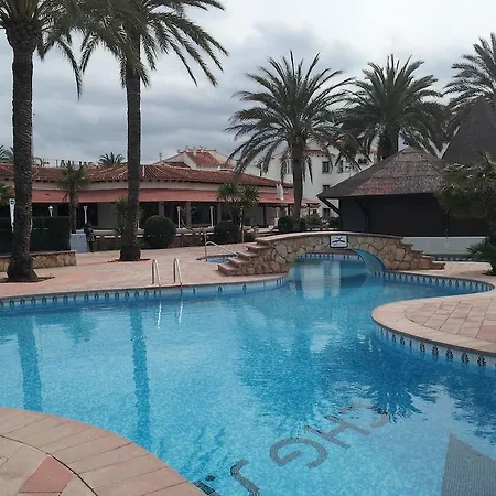 El Palmar Apartment