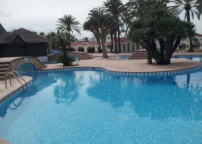 El Palmar דירה דניה