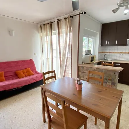 Apartment El Palmar Denia