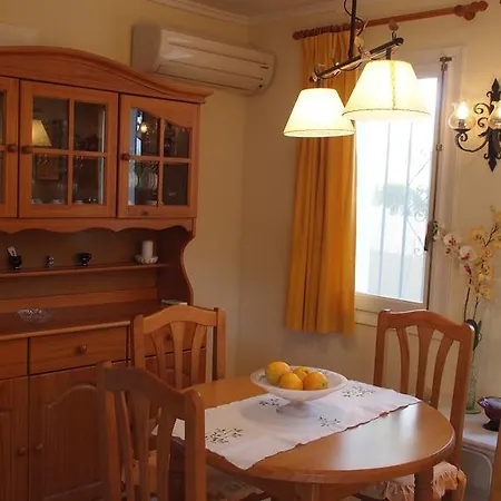 Apartamento El Palmar *