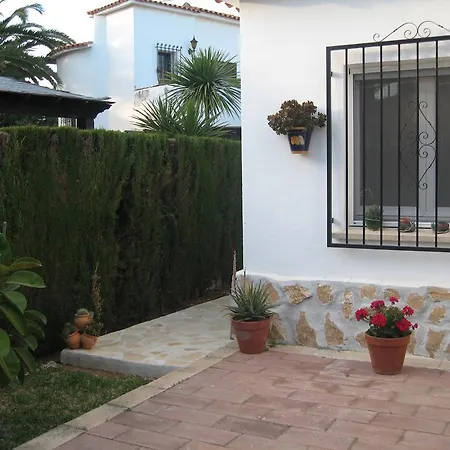 El Palmar Апартаменти Денія