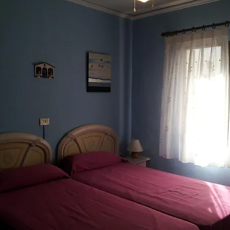 Apartamento El Palmar *