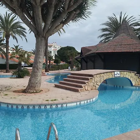 Apartament El Palmar Denia