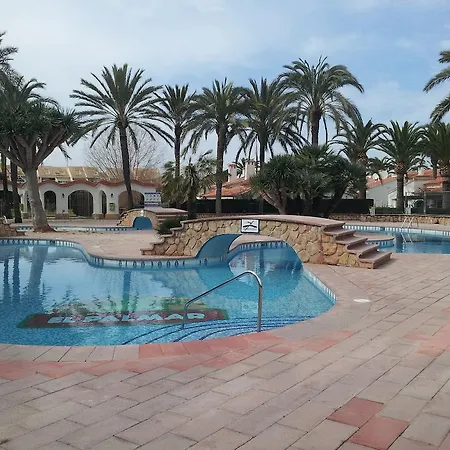 El Palmar Apartament *