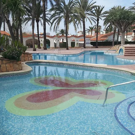 Daire El Palmar Denia
