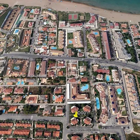 Апартаменти El Palmar Денія