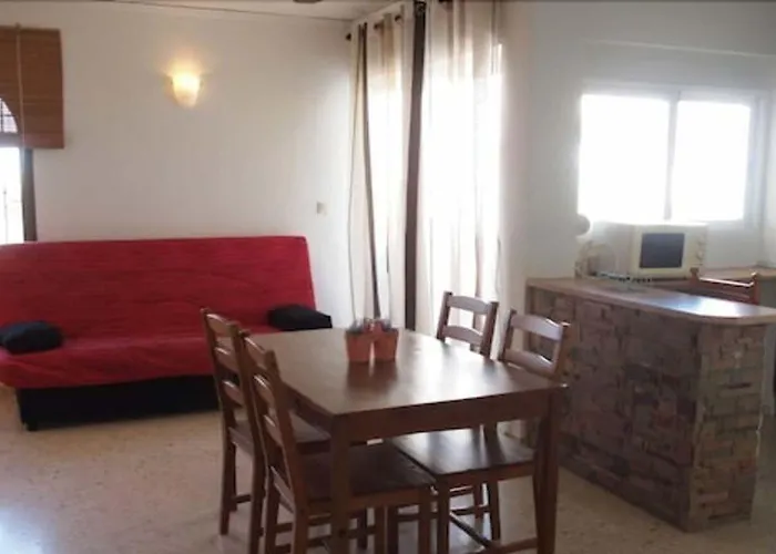 El Palmar Apartmán Denia