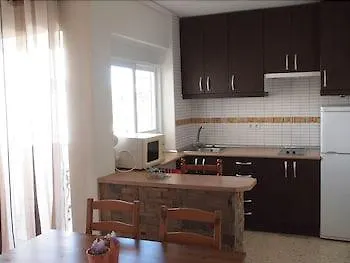 Apartmán El Palmar Denia