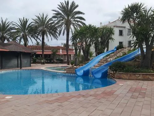 El Palmar Апартаменти