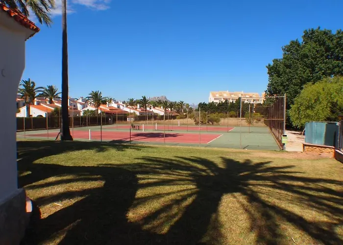 El Palmar Апартаменти Денія