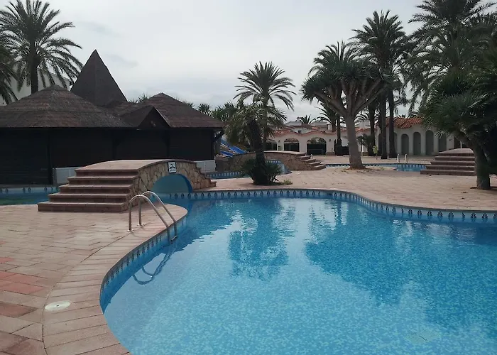 Apartmán El Palmar