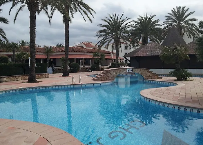 El Palmar Апартаменти