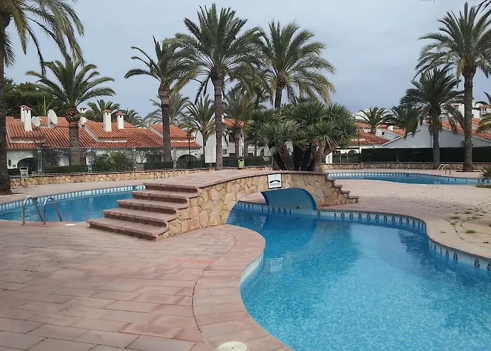 El Palmar Apartmán *