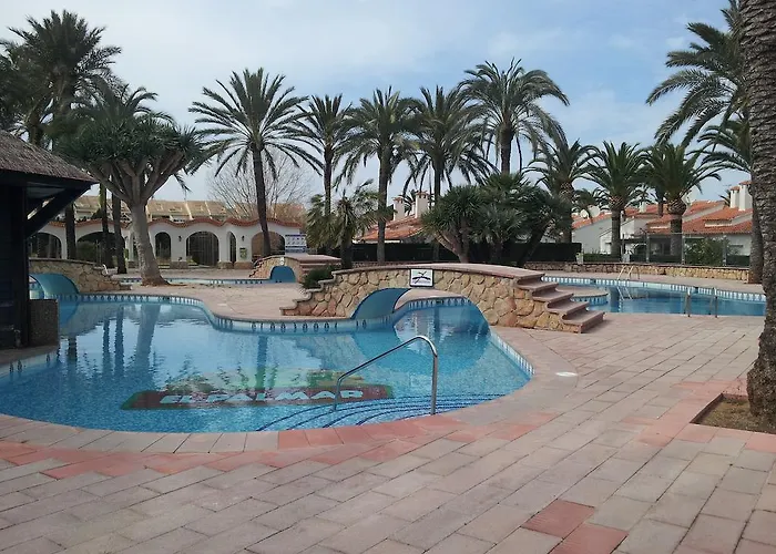 El Palmar Апартаменти *