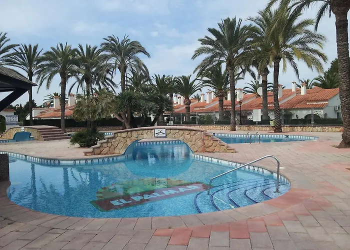 Апартаменти El Palmar