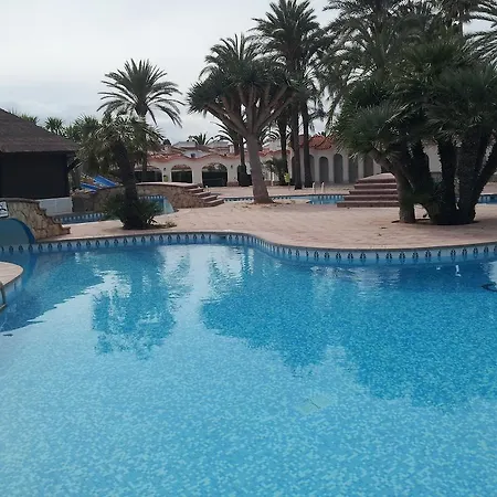 El Palmar Lejlighed Dénia