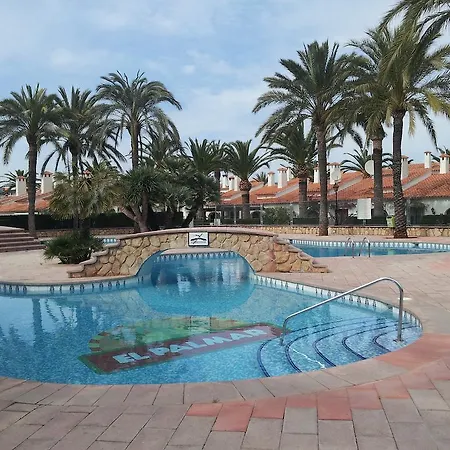 Lejlighed El Palmar
