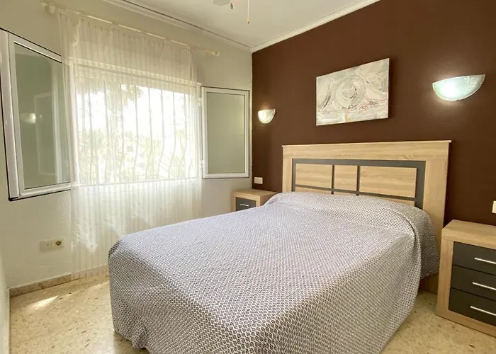 El Palmar Apartment *