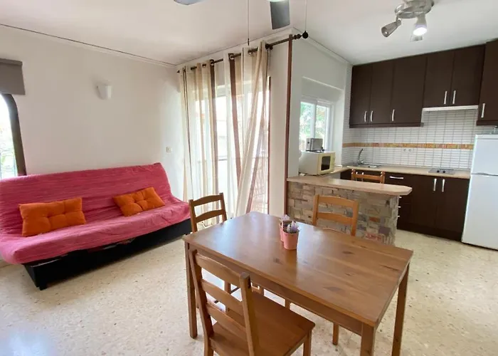 Apartment El Palmar Denia