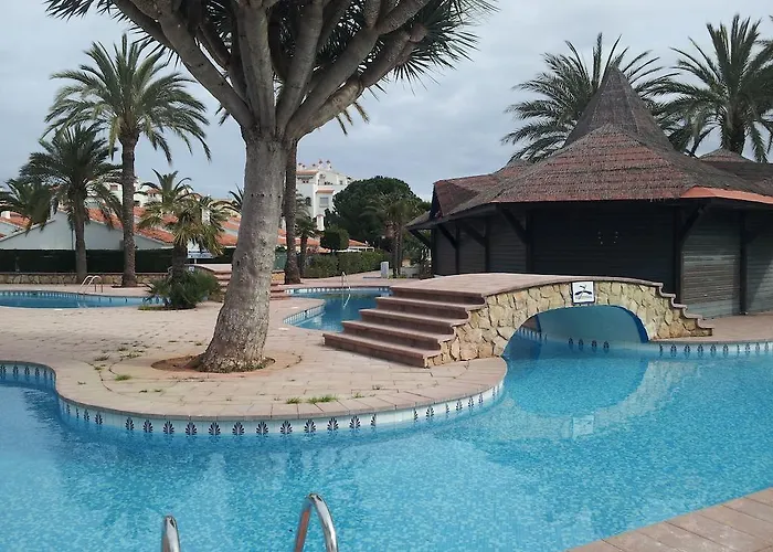 Apartment El Palmar Denia