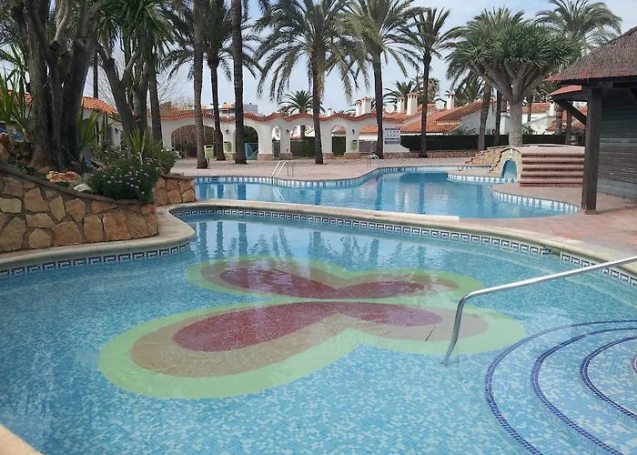 Apartment El Palmar Denia