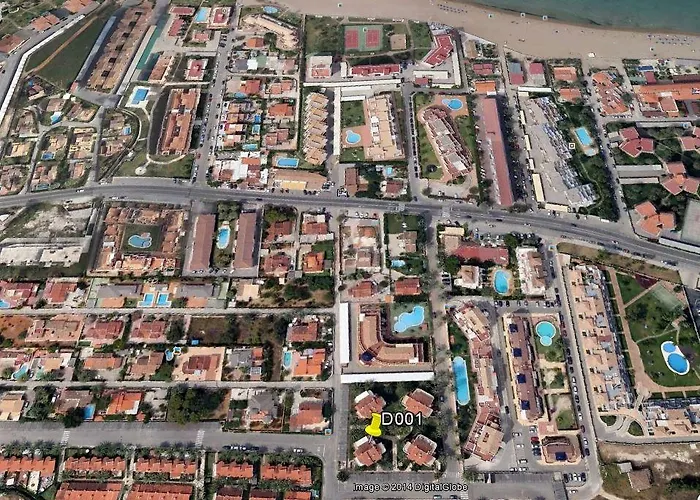 Apartment El Palmar Denia